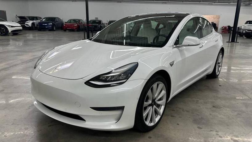 TESLA MODEL 3 2019 5YJ3E1EA9KF486852 image